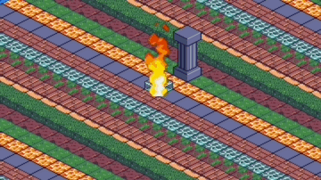 Fire Animation rendering in SDL