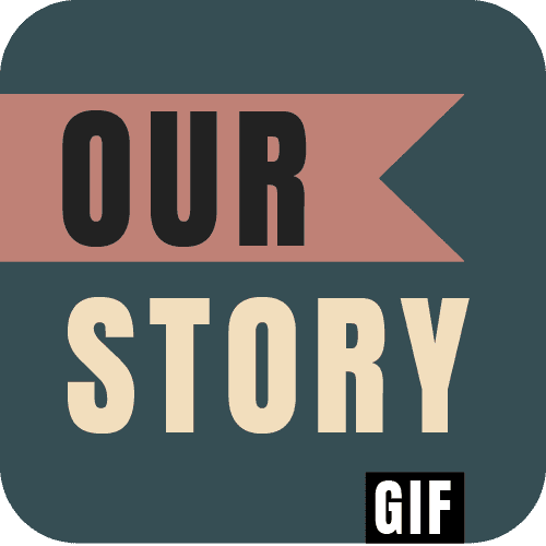 Our Story Logo